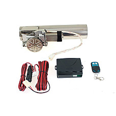 Alte elemente sistem de evacuare Exhaust throttle inner diameter: 76mm straight TURBOWORKS EP-EP-010