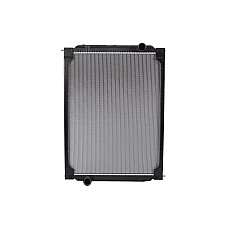 Radiator, racire motor Radiator motor cu rama  MAZ 100 200 OM926.910-TCD2013L064V 05.04- HIGHWAY 10061004HW