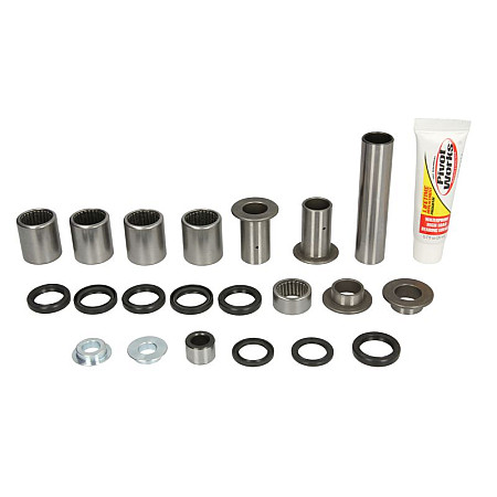 Set reparatie, bara stabilizatoare Swingarm lever repair kit YAMAHA WR YZ 125/250/426 2001-2001 PIVOT WORKS PWLK-Y19-000