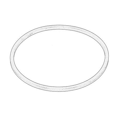 Etansare ulei, transmisie manuala O-ring al cutiei de viteze MASSEY FERGUSON OE AGCO 3713178M1-MF