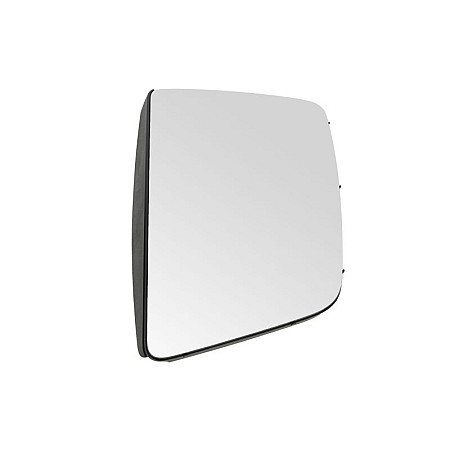 Sticla oglinda, oglinda retrovizoare exterioara Sticla oglinda laterala Stanga incalzita VOLVO FH II 01.12- MEKRA 191000101099