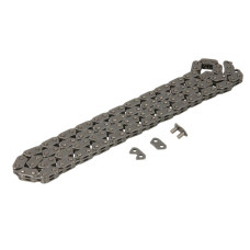 Lant distributie SCA0404ASV number of links 110 open chain type Plate DID DIDSCA0404ASV-110