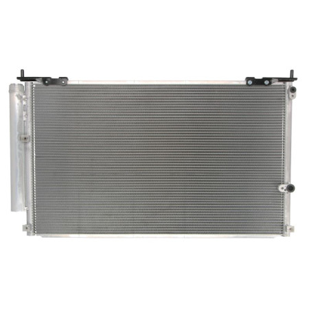 Condensator, climatizare A/C condenser with dryer KOYORAD CD080383M