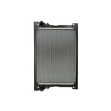 Radiator, racire motor Engine radiator with frame  JCB 500 HIGHWAY 10118018HW