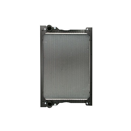 Radiator, racire motor Engine radiator with frame  JCB 500 HIGHWAY 10118018HW
