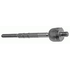 Articulatie axiala, cap de bara Tija de fixare fara capat Dreapta/Stanga lungime: 214mm MERCEDES VANEO 414 1.6/1.7D/1.9 02.02-07.05 LEMFOERDER LMI26698