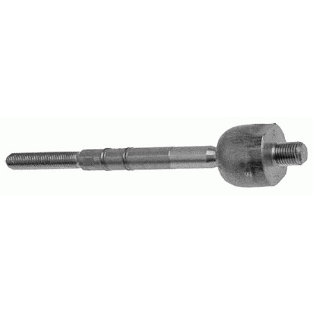 Articulatie axiala, cap de bara Tija de fixare fara capat Dreapta/Stanga lungime: 214mm MERCEDES VANEO 414 1.6/1.7D/1.9 02.02-07.05 LEMFOERDER LMI26698