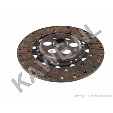 Disc ambreiaj organic 270mm profil complet MASSEY FERGUSON 100 20 200 2000 30 50 60 700 VOLVO 300 400 23C-AD4.203 KAWE 2033 KW
