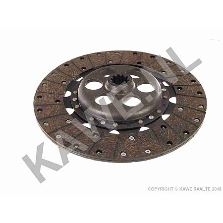 Disc ambreiaj organic 270mm profil complet MASSEY FERGUSON 100 20 200 2000 30 50 60 700 VOLVO 300 400 23C-AD4.203 KAWE 2033 KW