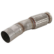 Racord evacuare Exhaust pipe diameter:130mm/152mm length:663mm MERCEDES CLAMP ME132SA
