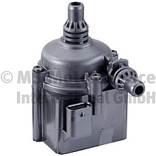 Pompa de apa suplimentara (circuitul apei de racire) Additional water pump electric  IVECO DAILY VI ALFA ROMEO GIULIETTA FIAT 500L 500X DOBLO DOBLO CARGO DUCATO FIORINO/MINIVAN TIPO JEEP COMPASS 1.3D-3.0D 07.06- PIERBURG 7.10103.10.0