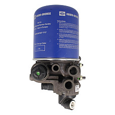 Supapa uscator refulare 24V baioneta IVECO STRALIS KNORR LA 8600