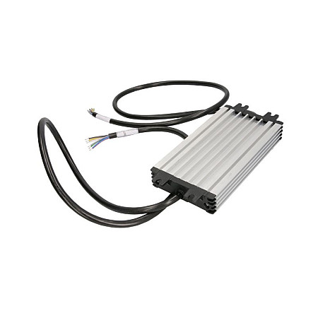Unitate de comanda perete rampa Controller 24V 1 pc per vehicle 5- light load LED lights module LM7 control 5 lights with 1m wires WAS 1419-24V LM7