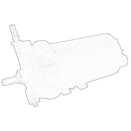 Filtru combustibil motorina OE RENAULT 82 01 102 931