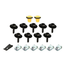 Clema tapiterie Pinul de tapiterie aplicatie: garnitura de garderoba FORD ROMIX ROM 91009