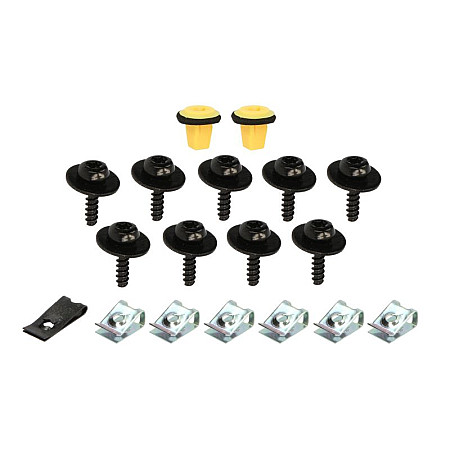 Clema tapiterie Pinul de tapiterie aplicatie: garnitura de garderoba FORD ROMIX ROM 91009