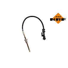 Senzor, temperatura gaze evacuare Senzor temperatura evacuare 2PIN VOLVO 7700 9700 9900 B9 FH FH II FM FMX 09.05- NRF NRF 707077