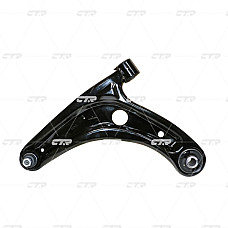 Brat, suspensie roata Front axle track control arm L transverse top with a joint knuckle with extras with sleeve HONDA CITY IV JAZZ II 1.2/1.3/1.4 03.02-10.08 CTR CTRCQ0065L