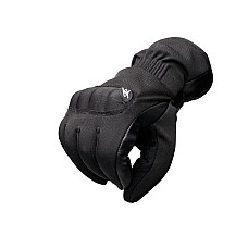 Manui de turism Gloves touring SPYKE COMMUTER DRY TECNO colour neagra size 3XL SPYKE 131042/10101/3XL