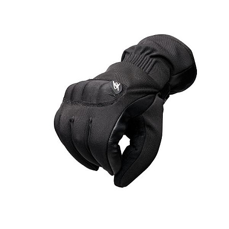 Manui de turism Gloves touring SPYKE COMMUTER DRY TECNO colour neagra size 3XL SPYKE 131042/10101/3XL
