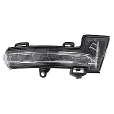 Semnalizator Lampa indicatoare oglinzilor laterale Dreapta transparent se potriveste SKODA OCTAVIA III 10 20D 1112 1112 1119 OLSA OLMI00046