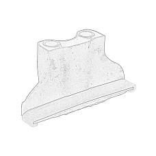 Ghidaje, lant distributie Timing chain guide OPEL ASTRA J ASTRA J GTC ASTRA K CASCADA INSIGNIA A INSIGNIA A COUNTRY INSIGNIA B INSIGNIA B GRAND SPORT ZAFIRA C 1.6 06.12- OE OPEL 55569248