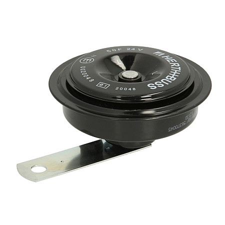 Claxon H + B vs 100mm corn bip 24V 335Hz HERTH+BUSS PARTI ELECTRICE 56370045