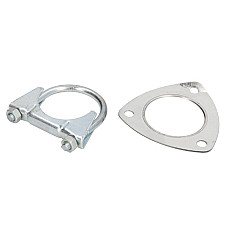 Set montare, sistem de esapament Element de montare a sistemului de evacuare FIAT CROMA OPEL SIGNUM VECTRA C VECTRA C GTS 2.2 04.02-12.10 BM CATALYSTS FK50184A