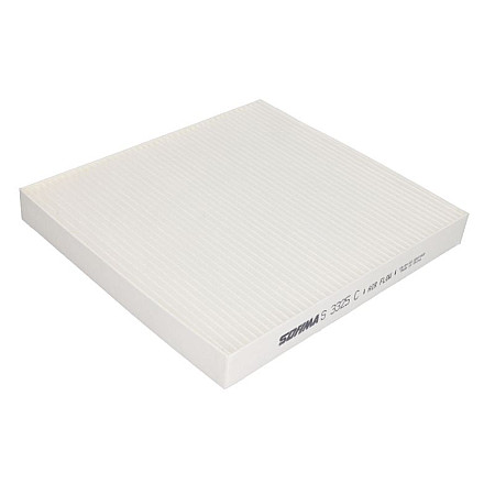 Filtru, aer habitaclu Filtru habitaclu JEEP GRAND CHEROKEE GRAND CHEROKEE IV 3.0D-6.4 11.10- SOFIMA S3325C