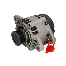 Alternator 14V 100A ALFA ROMEO 145 146 147 156 GT FIAT BRAVA BRAVO I DOBLO DOBLO/MINIVAN IDEA MAREA MULTIPLA PUNTO STILO LANCIA LYBRA MUSA 1.9D/2.4D 09.96- BOSCH 0 986 049 231