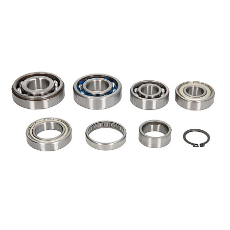 Set lagare, cutie viteze manuala Transmission repair kit KAWASAKI KX 250 2006-2008 HOT RODS TBK0025