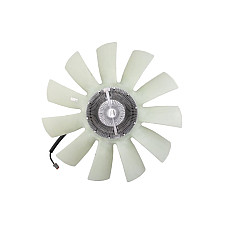 Ventilator, radiator Fan clutch with fan 750mm number of blades 11 number of pins 6 SCANIA PGRT TOURING DC13.05-DT16.08 03.04- HIGHWAY 60045020HW