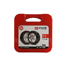 Lanturi pentru zapada turisme JOPE certificat O-NORM Cert austriac. V-5117 195/55R20 205/65R17 205/80R15 205R15 215/55R18 215/65R16 225/35R20 225/40R20 225/45R19 225/50R18 225/55R17 225/ JOPE E9/120