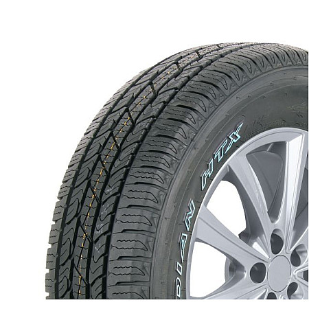 Anvelope vara SUV/4x4 14398NXK Roadian HTX RH5 NEXEN Vara Anvelopa 4x4 / SUV RF etichete: Din data de 01.05.2021: eficienta combustibil - C aderenta pe teren umed - D clasa de masurare a zgomotului i rezistenei l NEXEN 235/65R18 LTNE 110H RO5