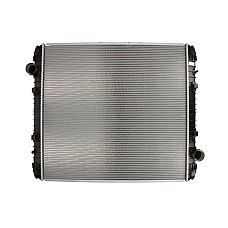 Radiator, racire motor Radiator motor fara cadru  IVECO EUROSTAR EUROTECH MP STRALIS I F3AE0681D/F3AE0681E 01.93- TITANX 11021927 TTX