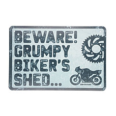 Alte gadgeturi Placa garaj dimensiune 025 200 300mm OXFORD OX384