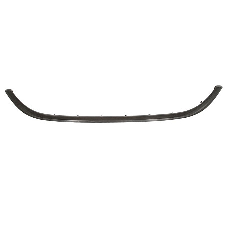 Banda de protectie, grila radiator Element grila fata Fisie grila fata inferior negru FIAT TIPO 10.15- BLIC 6502-07-2030992P