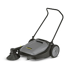Masina de curatat Sweeping devices model KM 70/15 C side sweep: 1pcs power supply manual drive KARCHER 1.517-151.0