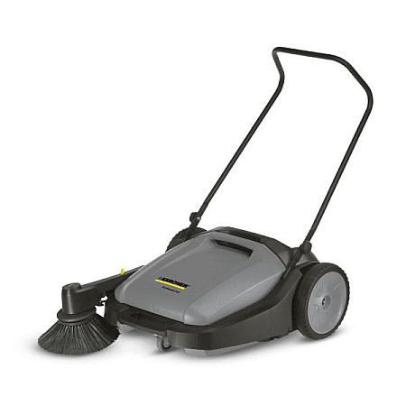 Masina de curatat Sweeping devices model KM 70/15 C side sweep: 1pcs power supply manual drive KARCHER 1.517-151.0