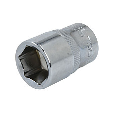 "Tubulare si accesorii Socket Hexagonal 1/2"" metric size: 18mm length 38mm" PROFITOOL 0X23118