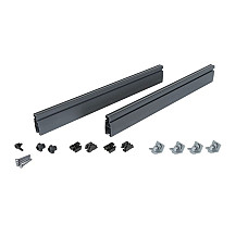 Suport schi, cutie pavilion Ski stand scratched/cracked THULE Box ski carrier adapter 694-9 THULE WYP 6949