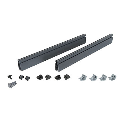 Suport schi, cutie pavilion Ski stand scratched/cracked THULE Box ski carrier adapter 694-9 THULE WYP 6949