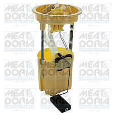 Intrerupator, control nivel combustibil Senzor nivel combustibil FORD GALAXY II MONDEO IV S-MAX 1.6D/1.8D/2.0D 05.06-06.15 MEAT &amp; DORIA MD79468
