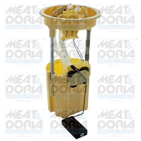 Intrerupator, control nivel combustibil Senzor nivel combustibil FORD GALAXY II MONDEO IV S-MAX 1.6D/1.8D/2.0D 05.06-06.15 MEAT &amp; DORIA MD79468