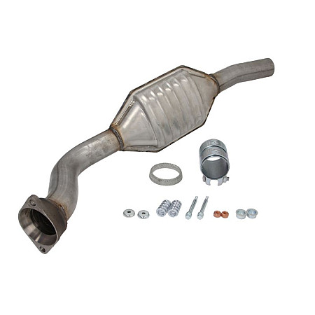 Catalizator EURO 3 CITROEN C8 EVASION JUMPY I FIAT SCUDO ULYSSE LANCIA PHEDRA ZETA PEUGEOT 806 807 EXPERT 2.0D 05.99- WALKER WALK20615