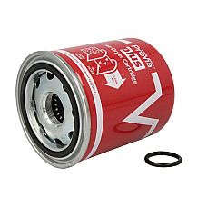 Element filtrant uscator aer, compresor Cartus cu uscator de aer M39x15mm  presiune 13bar separator argintiu PROVIA PRO1247012