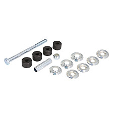 Bieleta antiruliu bara stabilizatoare Spate Dreapta/Stanga MITSUBISHI SPACE SPACE RUNNER STARION 2.0/2.4 06.82-12.04 FEBI FE41195