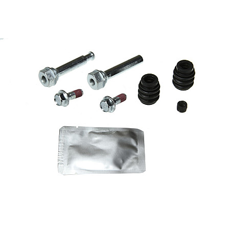 Set bucsi de ghidaj, etrier frana Kit reparare etrier HYUNDAI SONATA V TUCSON KIA SPORTAGE II 2.0-3.3 08.04- QUICK BRAKE QB113-1460X