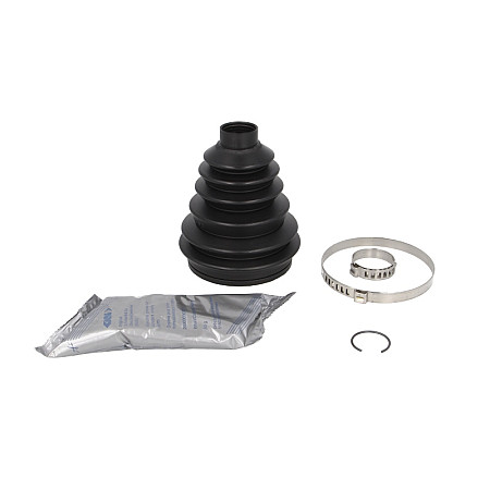 Ansamblu burduf, articulatie planetara Burduf cauciuc cap planetara exterior fi: 254/84 lungime11645 set RENAULT LAGUNA II SCENIC I 1.6-2.0 09.99-12.07 SPIDAN 0.025377