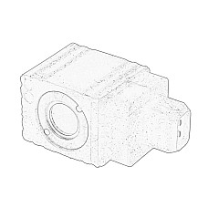 Supapa magnetica Electromagnetic coil  AGCO FENDT MASSEY FERGUSON VALMET VALTRA OE AGCO 3619764M1-MF